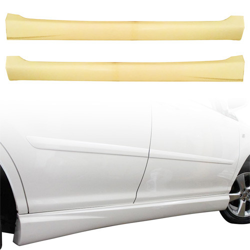 ModeloDrive FRP GIAL Side Skirts > Lexus RX330 2004-2009 - image 1