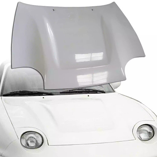 ModeloDrive FRP RSAC Conversion Hood > Mazda Mazda Miata MX-5 NA 1990-1997 - image 1