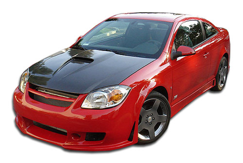 2005-2010 Chevrolet Cobalt / Pontiac G5 Duraflex B-2 Front Bumper Cover 1 Piece