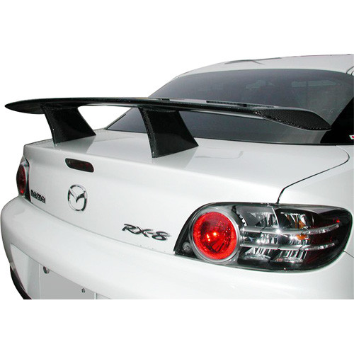 ModeloDrive FRP AEXE Trunk Spoiler Wing > Mazda RX-8 S3EP 2004-2011