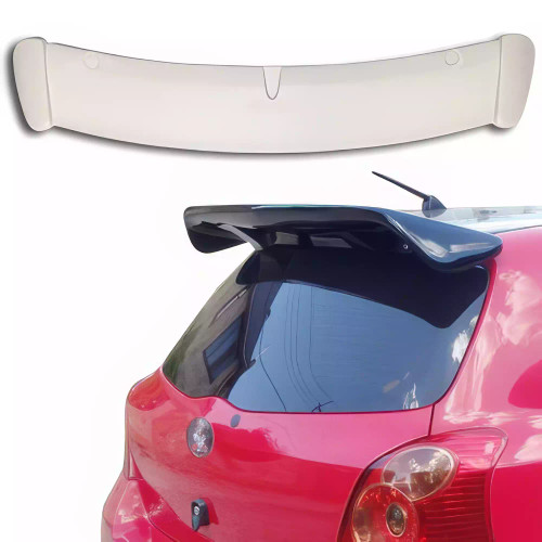 ModeloDrive FRP CON Roof Spoiler Wing > Toyota Yaris 2007-2011 > 3/5dr Hatchback - image 1