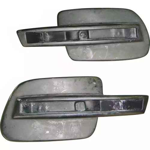 ModeloDrive FRP LORI Front LED Covers > Mercedes-Benz E-Class C207 2010-2013 - image 1