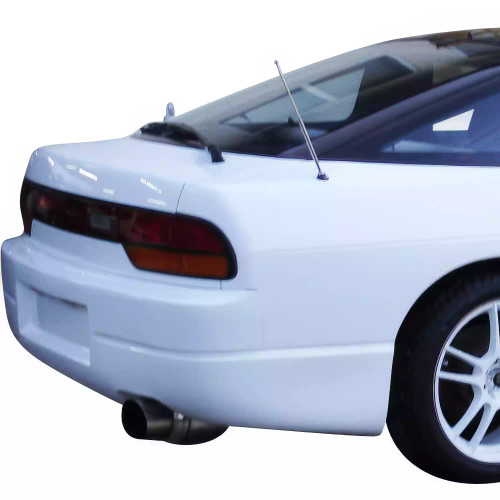 ModeloDrive FRP NISM 400R Rear Bumper > Nissan 240SX 1989-1994> 3dr Hatch - image 1