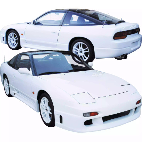 ModeloDrive FRP NISM 400R Body Kit 4pc > Nissan 240SX 1989-1994> 3dr Hatch - image 1