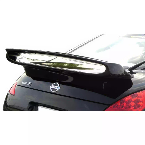 ModeloDrive FRP WAL Spoiler Wing > Nissan 350Z Z33 2003-2005 > 3dr Hatch - image 1