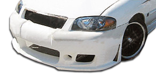 2004-2006 Nissan Sentra Duraflex B-2 Front Bumper Cover 1 Piece