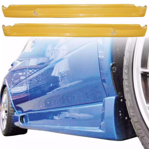 ModeloDrive FRP ING Side Skirts > Subaru WRX 2002-2007 > 4/5dr - image 1