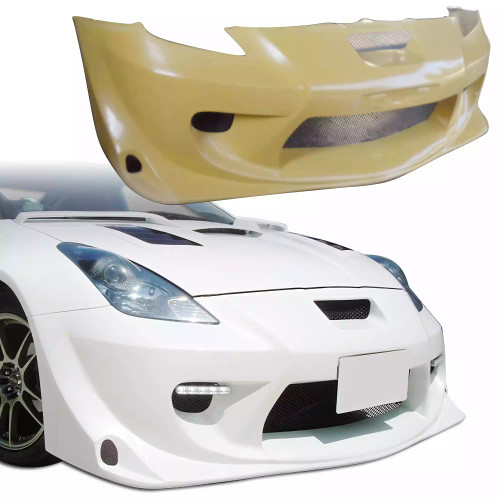 ModeloDrive FRP AP-BR Wide Body Front Bumper > Toyota Celica ZZT231 2000-2005 - image 1