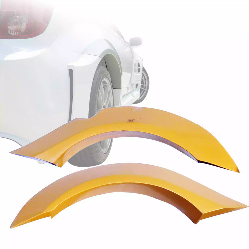 ModeloDrive FRP AP-BR Wide Body Fender Flares (rear) > Toyota Celica ZZT231 2000-2005 - image 1