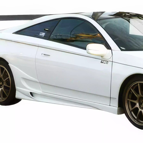 ModeloDrive FRP VAR Side Skirts > Toyota Celica ZZT231 2000-2005 - image 1