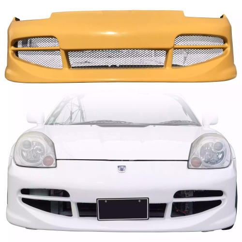 ModeloDrive FRP RICO Front Bumper > Toyota MRS MR2 Spyder 2000-2005 - image 1