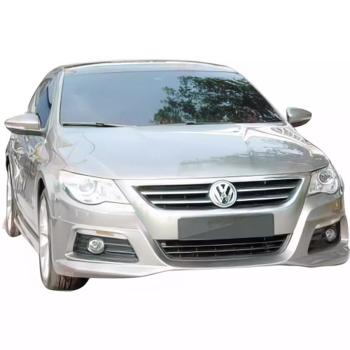 ModeloDrive FRP AB Front Add-on Valance > Volkswagen CC 2009-2012 - image 1