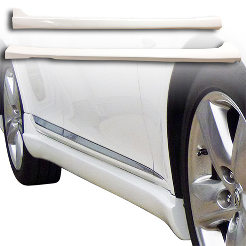 ModeloDrive FRP WAL Side Skirts (short wheelbase) > Lexus LS Series LS460 2007-2012