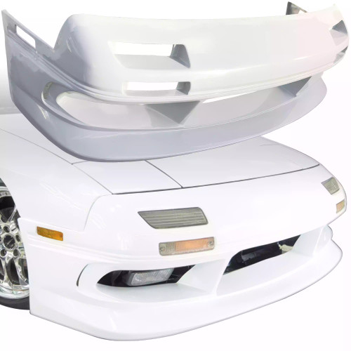 ModeloDrive FRP ORI STR Front Bumper > Mazda RX-7 FC3S 1986-1992 > 2/3dr - image 1