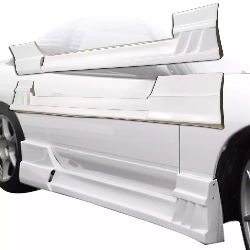 ModeloDrive FRP ORI ATTK Side Skirts > Nissan 240SX 1989-1994 > 2/3dr - image 1