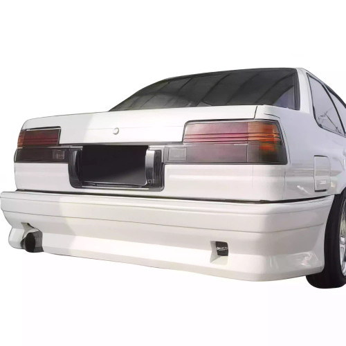 ModeloDrive FRP ORI Rear Bumper > Toyota Corolla AE86 1984-1987 - image 1