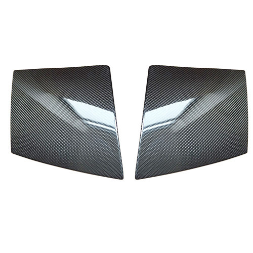 ModeloDrive Carbon Fiber OER Headlight Covers > Mazda RX-7 (FC3S) 1986-1992 - image 1