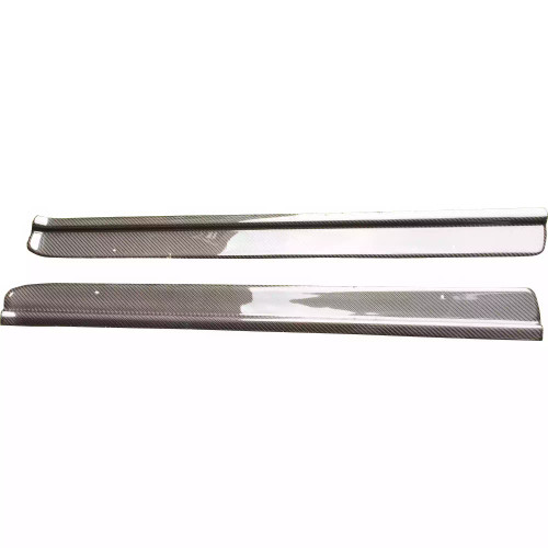 ModeloDrive Carbon Fiber OER Door Sills > Nissan 240SX S14 1995-1998 - image 1