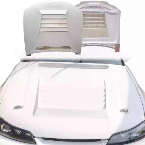 ModeloDrive FRP DMA D1 Hood > Nissan Silvia S15 1999-2002 - image 1