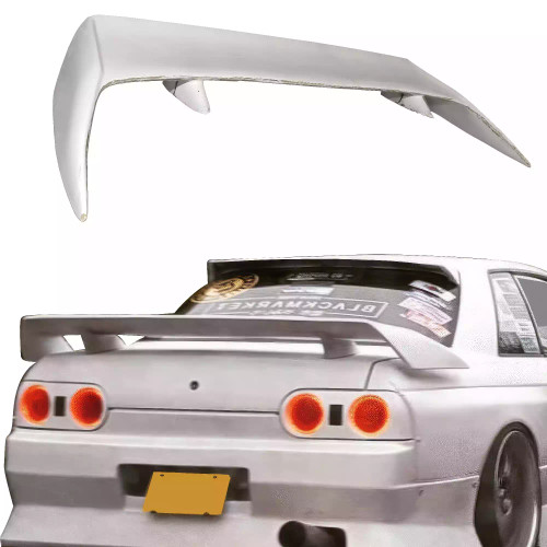 ModeloDrive FRP 3POW Spoiler Wing > Nissan Skyline R32 1990-1994 - image 1