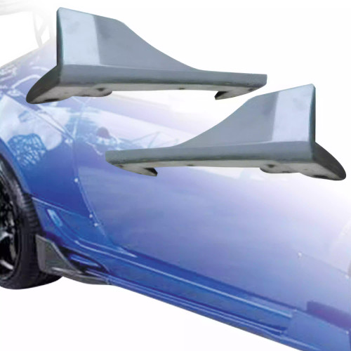 ModeloDrive FRP BLIT Canards (sides) > Subaru BRZ 2013-2020 - image 1