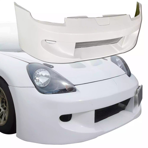 ModeloDrive FRP APBR Wide Body Front Bumper > Toyota MRS MR2 Spyder 2000-2005 - image 1