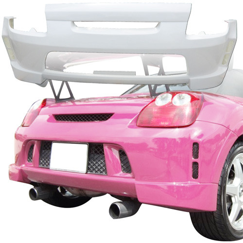 ModeloDrive FRP APBR Wide Body Rear Bumper > Toyota MRS MR2 Spyder 2000-2005 - image 1