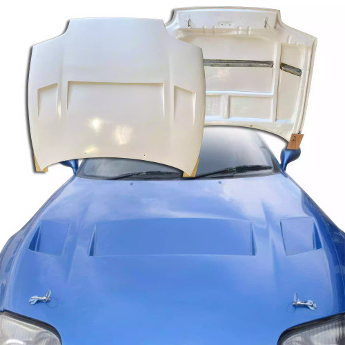 ModeloDrive FRP ABFL 3Vent Hood > Toyota Supra (JZA80) 1993-1998 - image 1