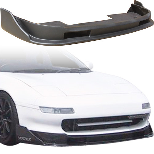 ModeloDrive FRP DRAC Front Superlip Add-on Diffuser > Toyota MR2 (SW20) 1991-1996 - image 1
