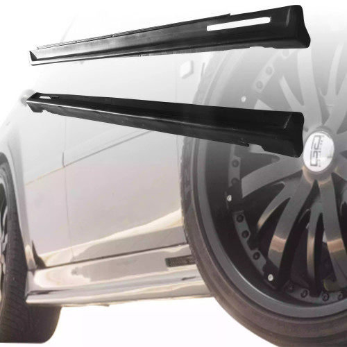 VSaero FRP BOME Side Skirts 2pc > Chrysler 300C 2005-2010 - image 1