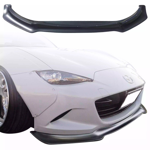 VSaero FRP TKYO Front Lip Valance > Mazda Miata MX-5 ND 2016-2021 - image 1