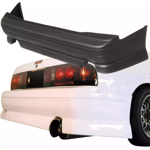 VSaero FRP GSPO Rear Bumper > Mazda RX-7 FC3S 1986-1992 - image 1