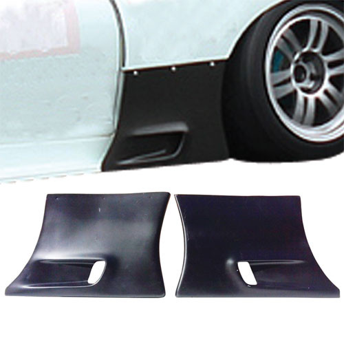 VSaero FRP RAME GT-AD Wide Body Cover for Fenders (front) > Mazda RX-7 FD3S 1993-1997 - image 1