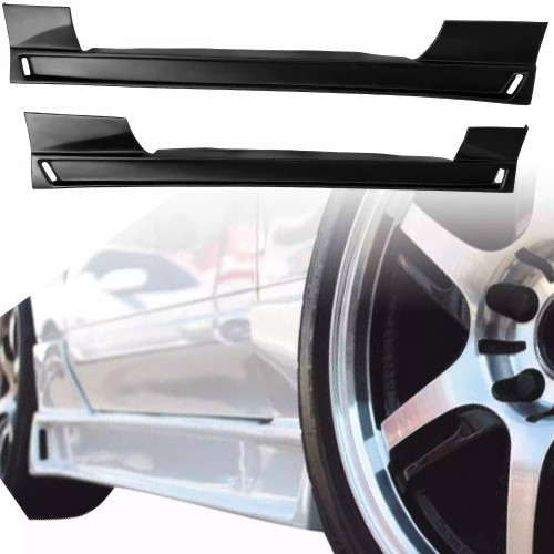 VSaero FRP GCOR Side Skirts > Nissan 240SX 1989-1994 > 2/3dr - image 1