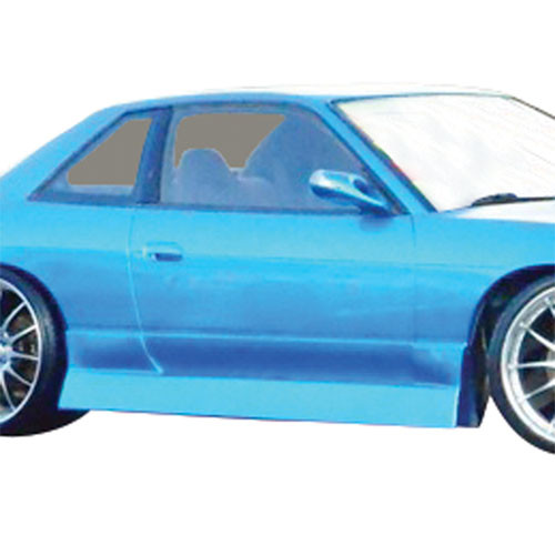 VSaero FRP BSPO Side Skirts > Nissan Silvia S13 1989-1994 > 2/3dr - image 1