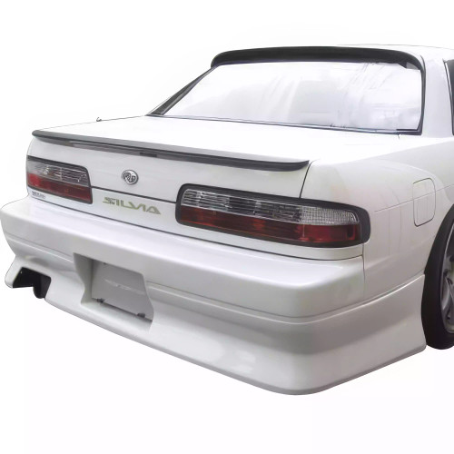 VSaero FRP DMA v1 Rear Bumper > Nissan Silvia S13 1989-1994 > 2dr Coupe - image 1