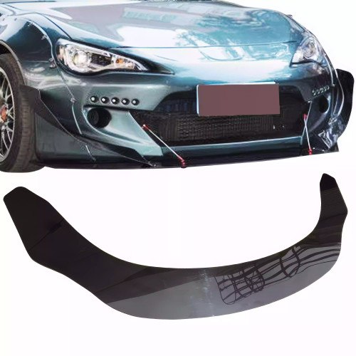 VSaero FRP TKYO v2 Wide Body Front Splitter > Toyota 86 2017-2020 - image 1