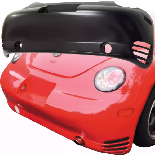 VSaero FRP GT2 Rear Bumper > Volkswagen Beetle 1998-2005 - image 1