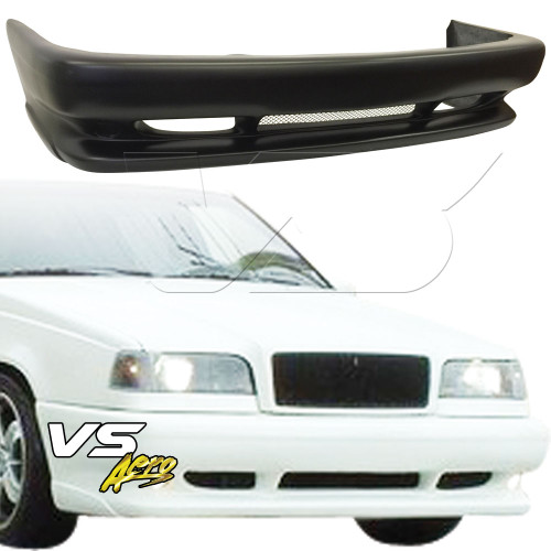 VSaero FRP K-Style Front Bumper > Volvo 850 1993-1997 > 4/5dr