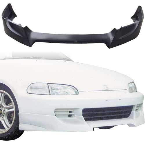 VSaero Urethane DELETE - DISCONTINUED 02 > Honda Civic 1992-1995 > 2/4-Door - image 1