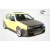 1999-2005 Volkswagen Golf Boser Carbon Fiber Hood - image 16
