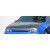 1999-2005 Volkswagen Golf GTI Boser Hood - 1 Piece - image 7