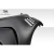 2003-2008 Nissan 350Z Z33 AMS GT3 Front Fenders - 2 Piece - image 17