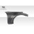 2003-2008 Nissan 350Z Z33 AMS GT3 Front Fenders - 2 Piece - image 4