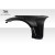 2003-2008 Nissan 350Z Z33 AMS GT3 Front Fenders - 2 Piece - image 14