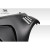 2003-2008 Nissan 350Z Z33 AMS GT3 Front Fenders - 2 Piece - image 17