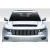 2011-2022 Jeep Grand Cherokee Demon Look Hood - image 1
