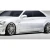 2007-2013 Mercedes S Class Eros Version 2 Side Skirts - image 1