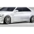 2007-2013 Mercedes S Class Eros Version 2 Side Skirts - image 1