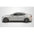 2019-2023 Genesis G70 MSR Side Skirts Rocker Panels - 2 Piece - image 3